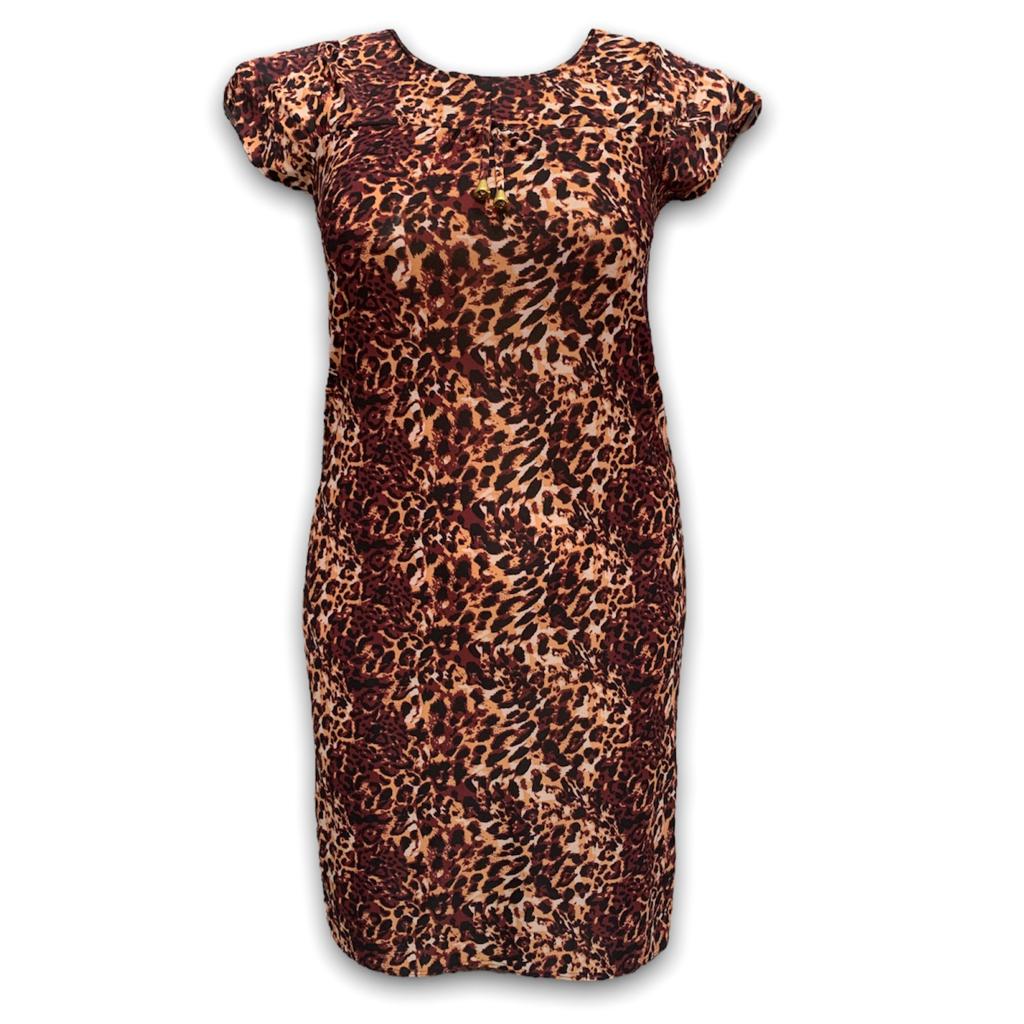 Vestido Ligalight com Manga Senhora Kit com 5 Peças