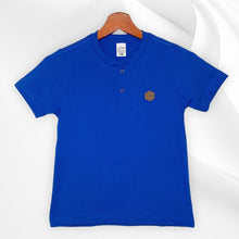 Carregar imagem no visualizador da galeria, Camiseta com  Botões Infantil Kit Com 6 Peças
