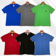 Carregar imagem no visualizador da galeria, Camiseta com  Botões Infantil Kit Com 6 Peças
