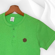 Carregar imagem no visualizador da galeria, Camiseta com  Botões Infantil Kit Com 6 Peças
